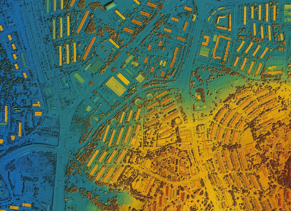 GIS and Mapping