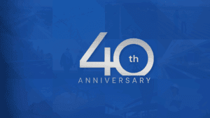 40th Anniversary
